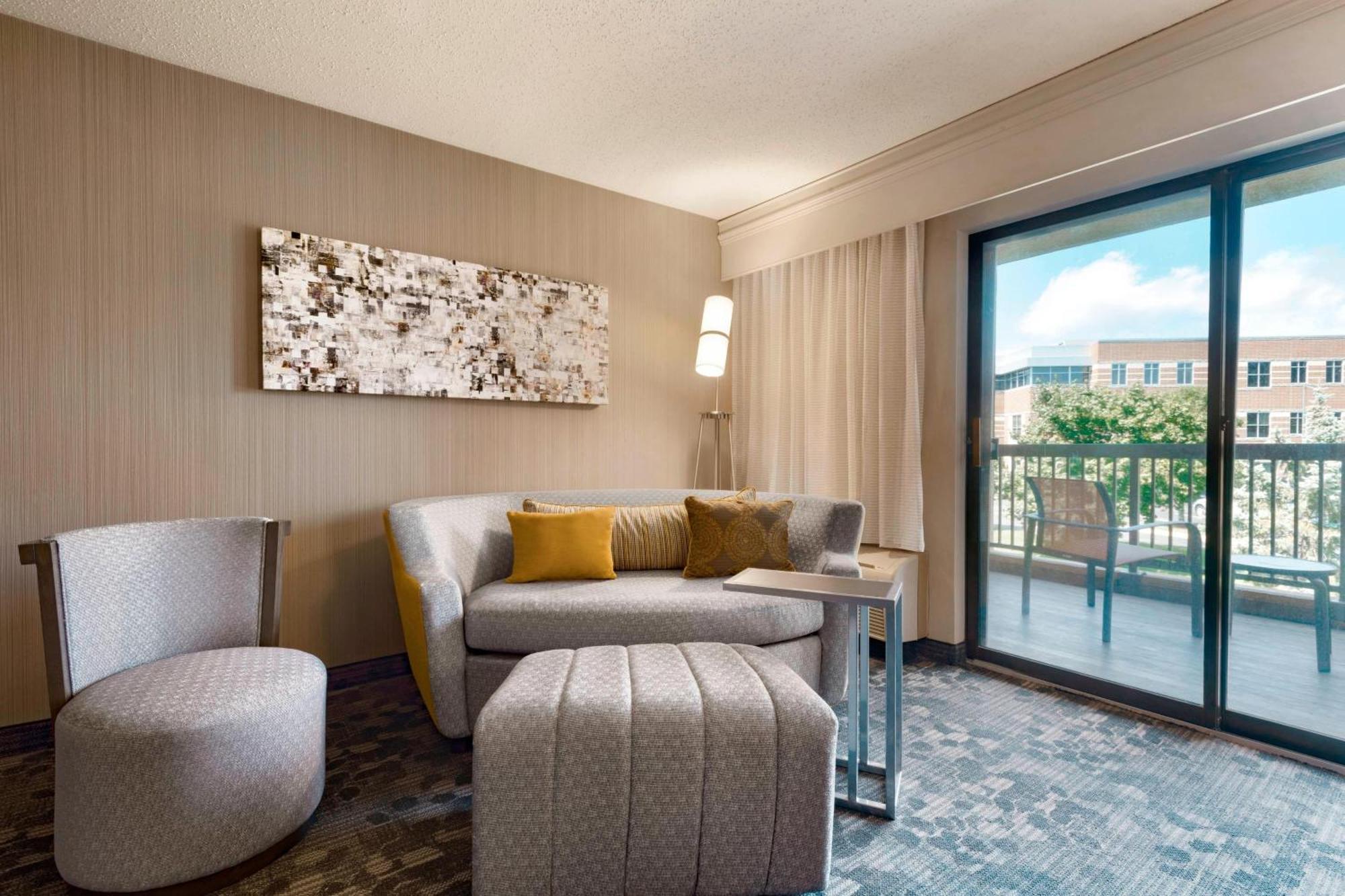 Courtyard Akron Fairlawn Montrose Екстериор снимка