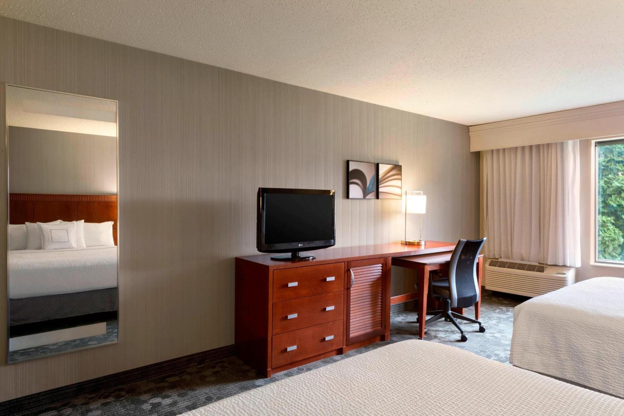Courtyard Akron Fairlawn Montrose Екстериор снимка