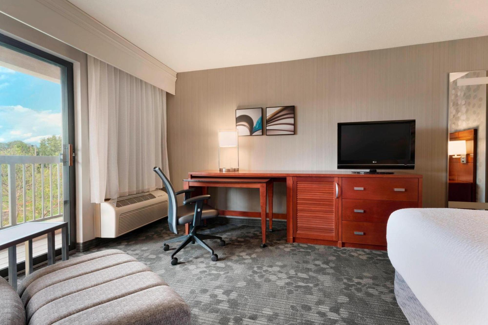 Courtyard Akron Fairlawn Montrose Екстериор снимка