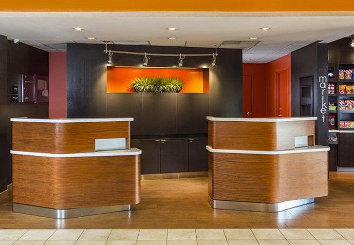 Courtyard Akron Fairlawn Montrose Екстериор снимка